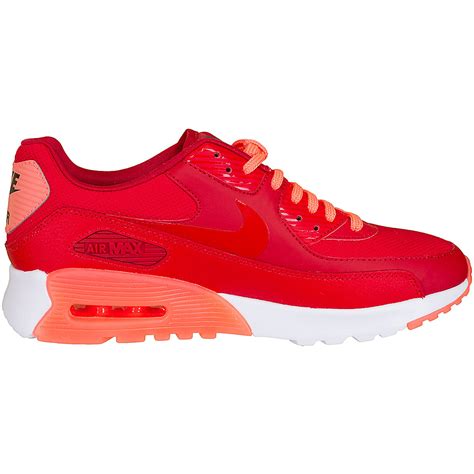 nike air max 90 damen schuhe ganz rot|Rote Nike Air Max 90 Retro online .